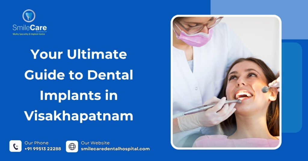 dental implant in Vizag