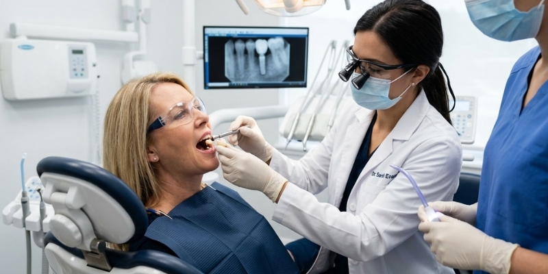 Dental Implants Cost Vizag,
