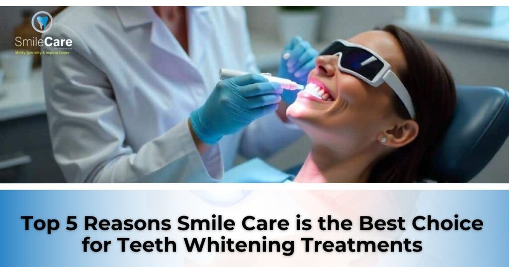 Teeth Whitening in Vizag