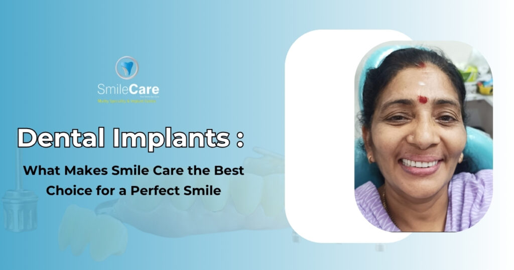 best Dental Implants in vizag