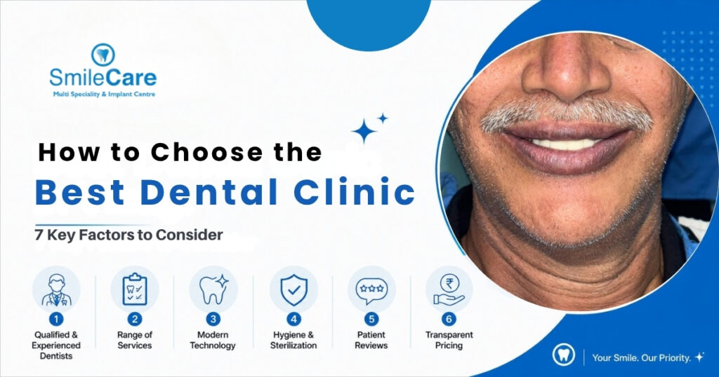 best dental clinic in Vizag