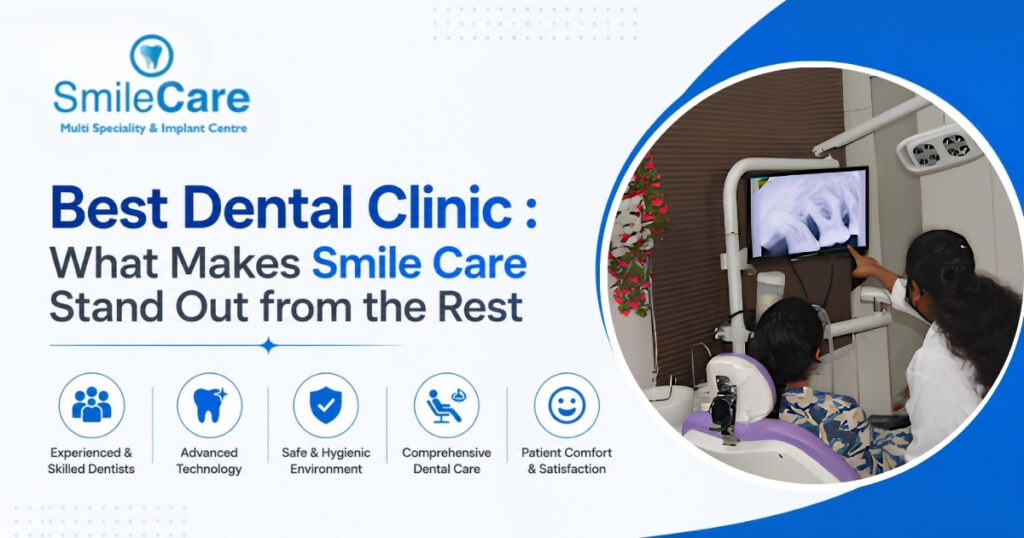best dental clinic in Vizag