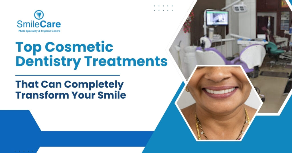 Cosmetic Dentistry in Vizag