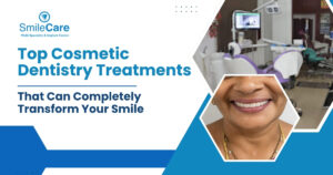 Cosmetic Dentistry in Vizag