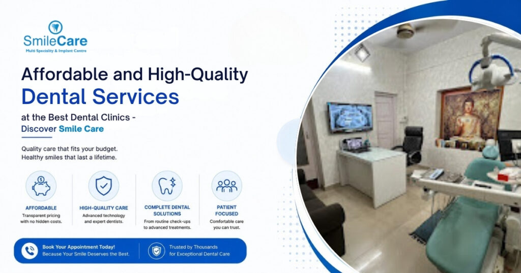 best dental clinic in Vizag