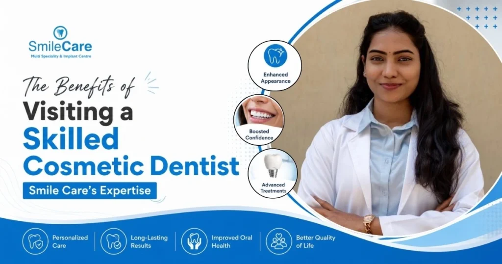 cosmetic dentist in Visakhapatnam