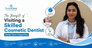 cosmetic dentist in Visakhapatnam