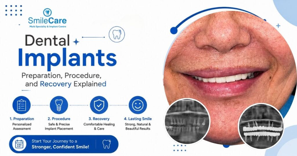 Dental Implants in Vizag