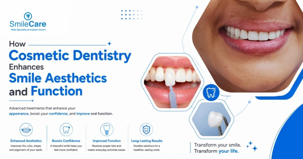 Cosmetic Dentistry in Vizag