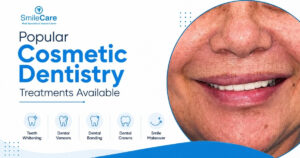 cosmetic dentistry in Vizag