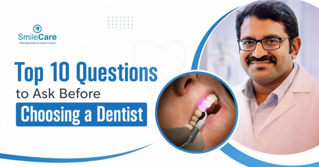 best dental clinic in Vizag