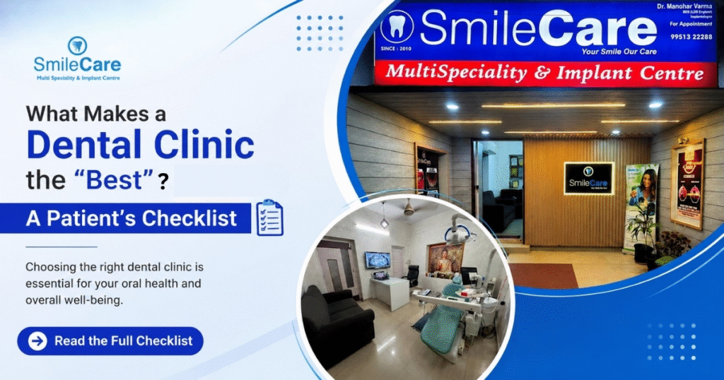 Best Dental Clinic in Vizag
