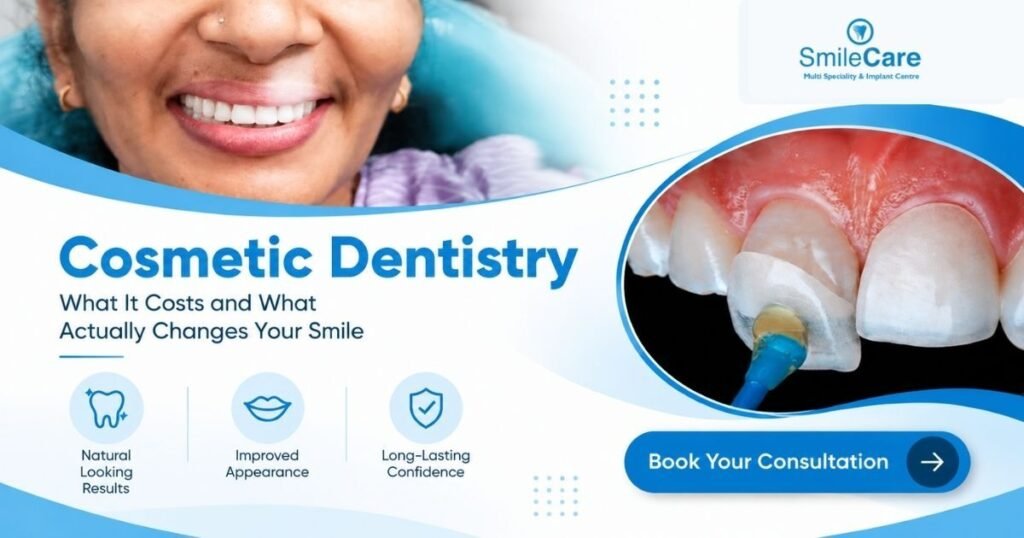 Cosmetic Dentistry in Vizag