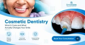 Cosmetic Dentistry in Vizag