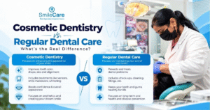 Cosmetic Dentistry in Vizag