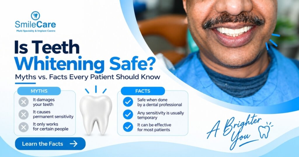 Teeth Whitening in Vizag