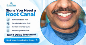 Best Root Canal Dentist in Vizag