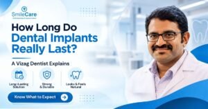 Dental Implants in Vizag