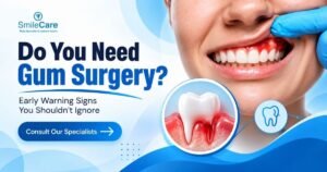Gum Surgery in Vizag
