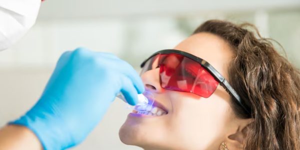 Laser Dental Treatment